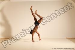 Breakdance reference poses of Enrique